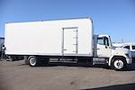 2015 Hino 268A Single Cab DRW RWD Box Truck for sale #59593 - photo 12