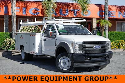 Used 2019 Ford F-450 Regular Cab Cab Chassis for sale #59595 - photo 2