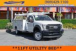 2019 Ford F-450 Regular Cab DRW RWD Cab Chassis for sale #59595 - photo 1