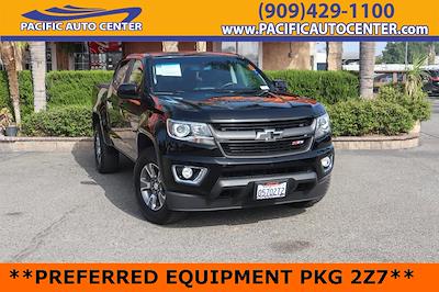 Used 2019 Chevrolet Colorado Z71 Crew Cab for sale #59596 - photo 1