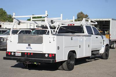 2023 Chevrolet Silverado 5500 Crew Cab DRW RWD Service Truck for sale #59602 - photo 2