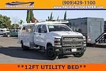 2023 Chevrolet Silverado 5500 Crew Cab DRW RWD Service Truck for sale #59602 - photo 1