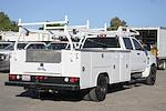 2023 Chevrolet Silverado 5500 Crew Cab DRW RWD Service Truck for sale #59602 - photo 2