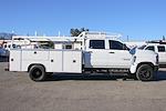 2023 Chevrolet Silverado 5500 Crew Cab DRW RWD Service Truck for sale #59602 - photo 11