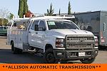 2023 Chevrolet Silverado 5500 Crew Cab DRW RWD Service Truck for sale #59602 - photo 3