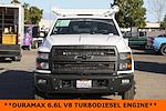 2023 Chevrolet Silverado 5500 Crew Cab DRW RWD Service Truck for sale #59602 - photo 4