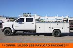 2023 Chevrolet Silverado 5500 Crew Cab DRW RWD Service Truck for sale #59602 - photo 6