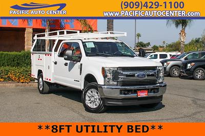 2019 Ford F-350 Crew Cab SRW 4WD Cab Chassis for sale #59606 - photo 1