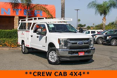 2019 Ford F-350 Crew Cab SRW 4WD Cab Chassis for sale #59606 - photo 2