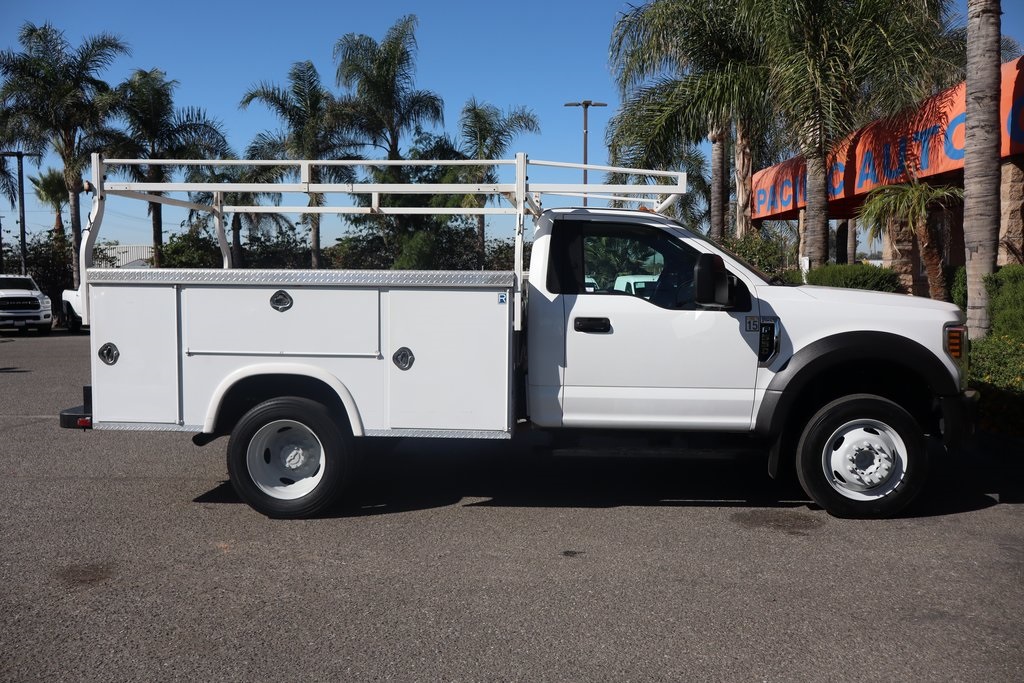 Used 2018 Ford F-550 - photo 13
