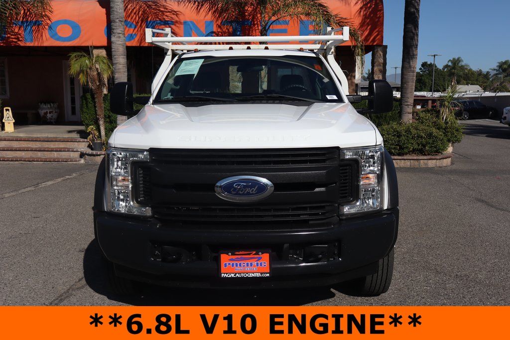 Used 2018 Ford F-550 - photo 6