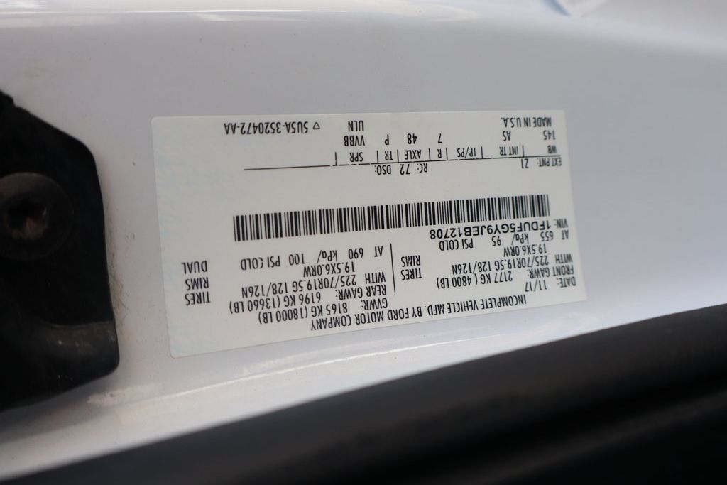 Used 2018 Ford F-550 - photo 44