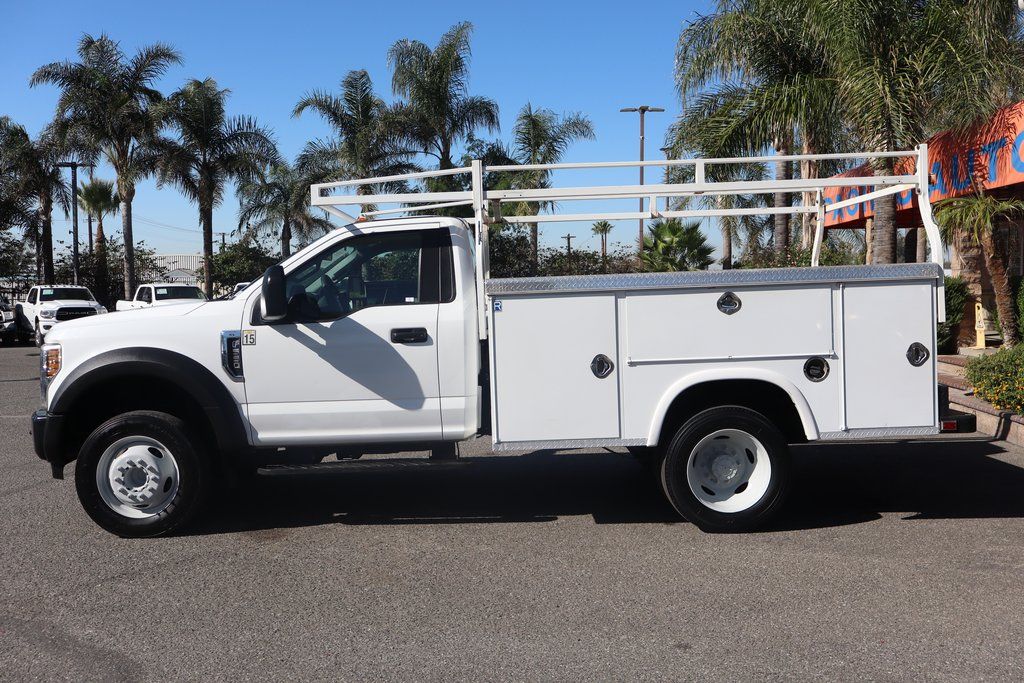 Used 2018 Ford F-550 - photo 8