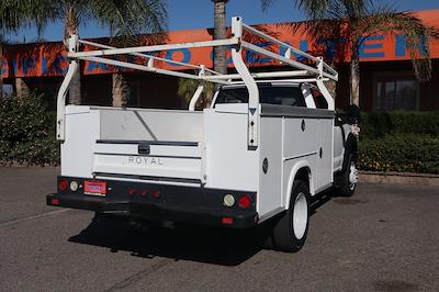 2018 Ford F-550 Regular Cab DRW RWD Service Truck for sale #59607 - photo 2