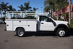 2018 Ford F-550 Regular Cab DRW RWD Service Truck for sale #59607 - photo 11
