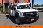 2018 Ford F-550 Regular Cab DRW RWD Service Truck for sale #59607 - photo 3