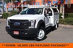 2018 Ford F-550 Regular Cab DRW RWD Service Truck for sale #59607 - photo 5