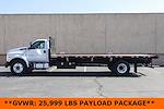 2019 Ford F-750 Regular Cab DRW RWD Flatbed Truck for sale #59609 - photo 5