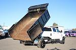 Used 2023 Chevrolet Silverado 5500 Crew Cab Dump Truck for sale #59610 - photo 11