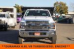 Used 2023 Chevrolet Silverado 5500 Crew Cab Dump Truck for sale #59610 - photo 4