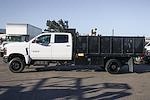 Used 2023 Chevrolet Silverado 5500 Crew Cab Dump Truck for sale #59610 - photo 6