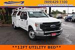 2021 Ford F-350 Crew Cab DRW RWD Service Truck for sale #59613 - photo 1
