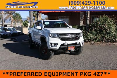 2016 Chevrolet Colorado Crew Cab 4WD Pickup for sale #59615 - photo 1
