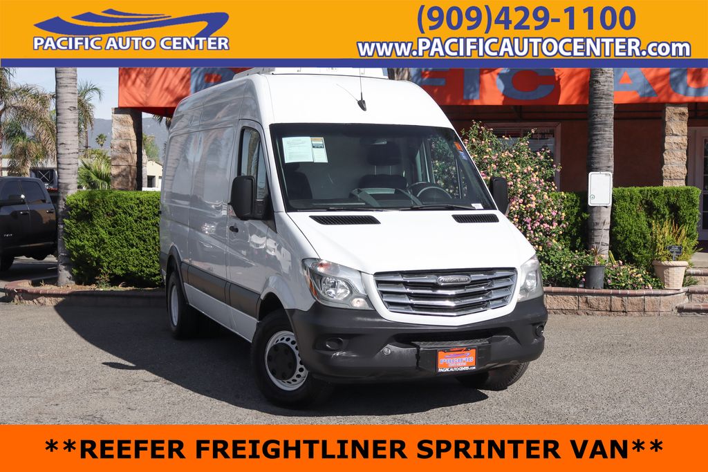 Used 2016 Freightliner Sprinter 3500 - photo 1