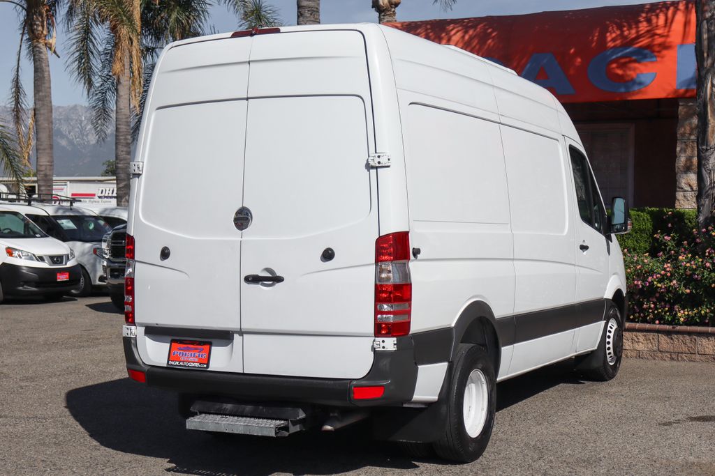 Used 2016 Freightliner Sprinter 3500 - photo 12