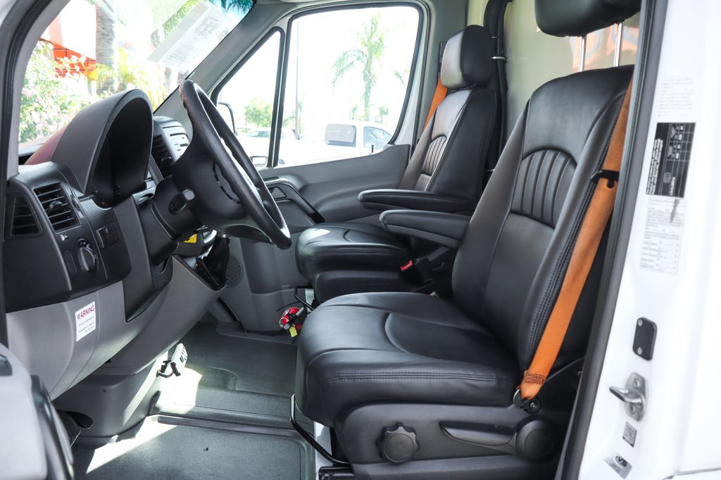 Used 2016 Freightliner Sprinter 3500 - photo 19