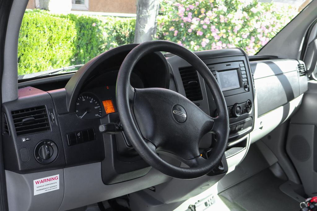 Used 2016 Freightliner Sprinter 3500 - photo 20