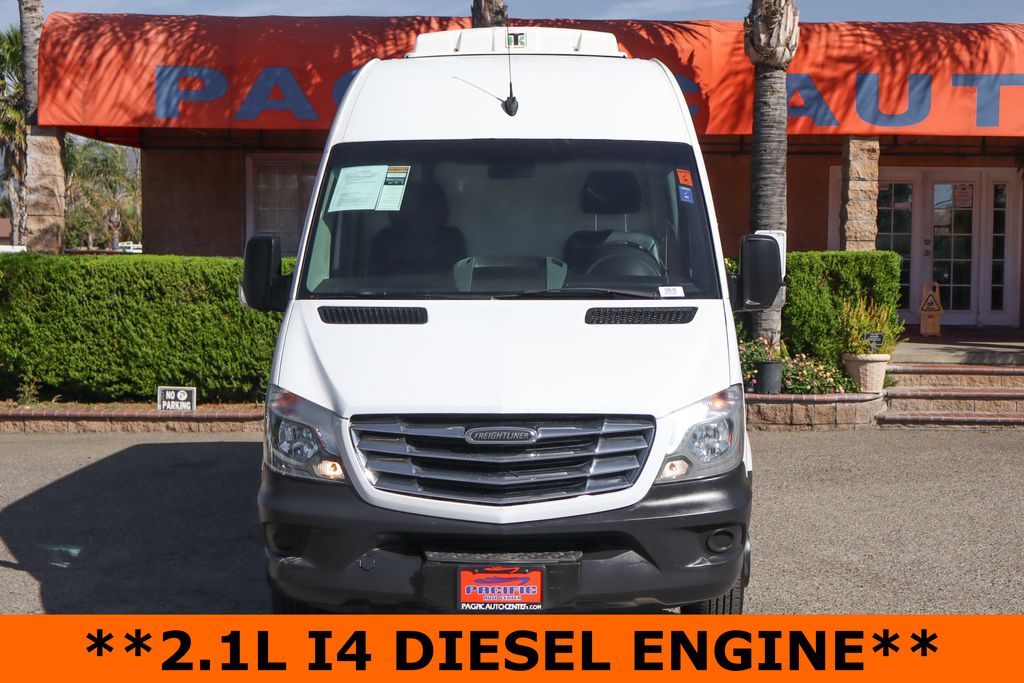Used 2016 Freightliner Sprinter 3500 - photo 5