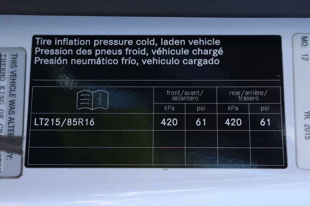 Used 2016 Freightliner Sprinter 3500 - photo 42