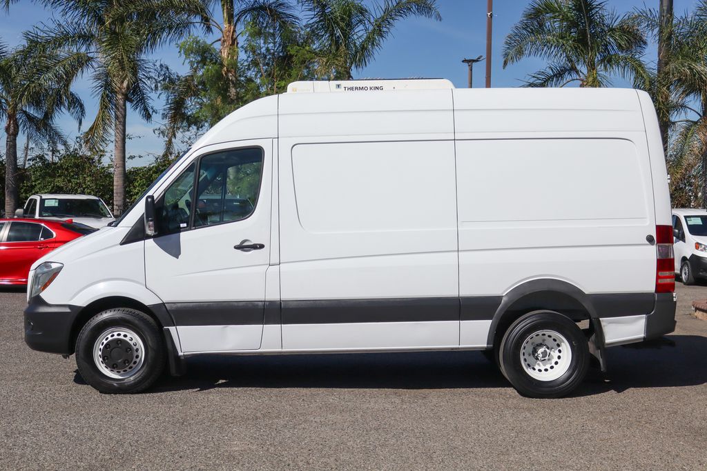 Used 2016 Freightliner Sprinter 3500 - photo 7