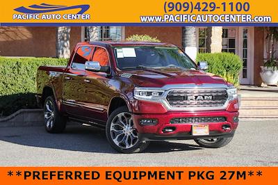 2019 Ram 1500 Crew Cab 4WD Pickup for sale #59639 - photo 1