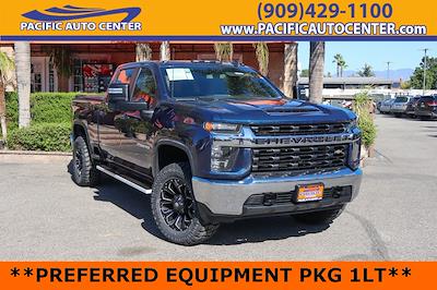 2021 Chevrolet Silverado 2500 Crew Cab 4WD Pickup for sale #59643 - photo 1