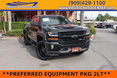 2018 Chevrolet Silverado 1500 Double Cab 4WD Pickup for sale #59651 - photo 1