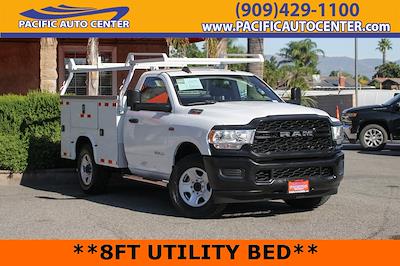 Used 2021 Ram 2500 Regular Cab Service Truck for sale #59666 - photo 1