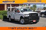 Used 2021 Ram 2500 Regular Cab Service Truck for sale #59666 - photo 1