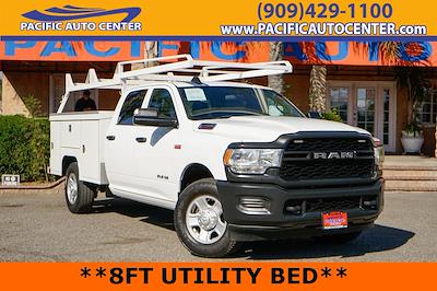 2022 Ram 2500 Crew Cab RWD Service Truck for sale #59667 - photo 1