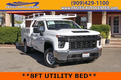 Used 2020 Chevrolet Silverado 2500 Double Cab Service Truck for sale #59670 - photo 1