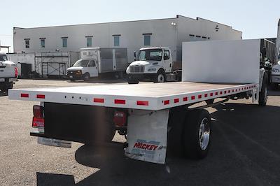 Used 2020 Ford F-550 Regular Cab Flatbed Truck for sale #59671 - photo 2