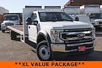 Used 2020 Ford F-550 Regular Cab Flatbed Truck for sale #59671 - photo 3