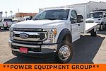 Used 2020 Ford F-550 Regular Cab Flatbed Truck for sale #59671 - photo 5
