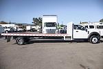 Used 2020 Ford F-550 Regular Cab Flatbed Truck for sale #59671 - photo 9