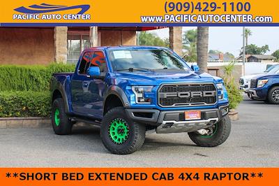 2017 Ford F-150 Super Cab 4WD Pickup for sale #59674 - photo 1