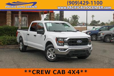 Used 2023 Ford F-150 XLT SuperCrew Cab for sale #59677 - photo 1