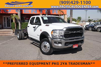 2022 Ram 5500 Crew Cab DRW 4WD Cab Chassis for sale #59678 - photo 1