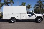 2021 Ford F-550 Regular Cab DRW RWD Enclosed Service Body for sale #59680 - photo 11