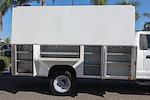 2021 Ford F-550 Regular Cab DRW RWD Enclosed Service Body for sale #59680 - photo 12